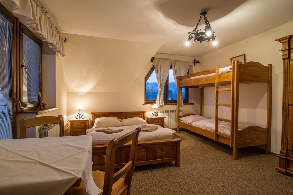 Willa Litworowka Bialy Dunajec Room photo